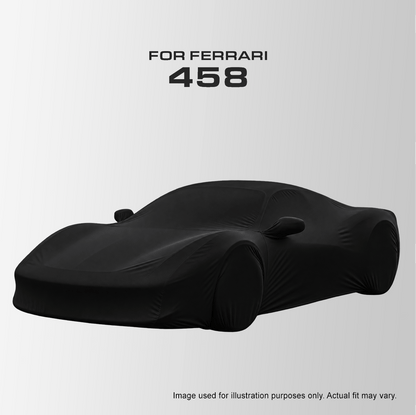 Xignature Car Cover - for Ferrari 458