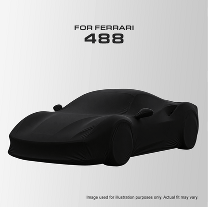 Xignature Car Cover - for Ferrari 488