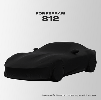 Xignature Car Cover - for Ferrari 812