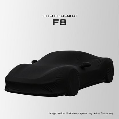 Xignature Car Cover - for Ferrari F8