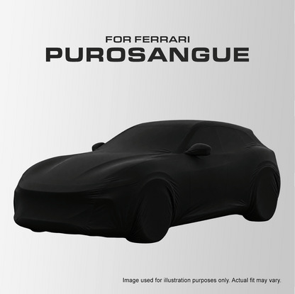 Xignature Car Cover - for Ferrari Purosangue