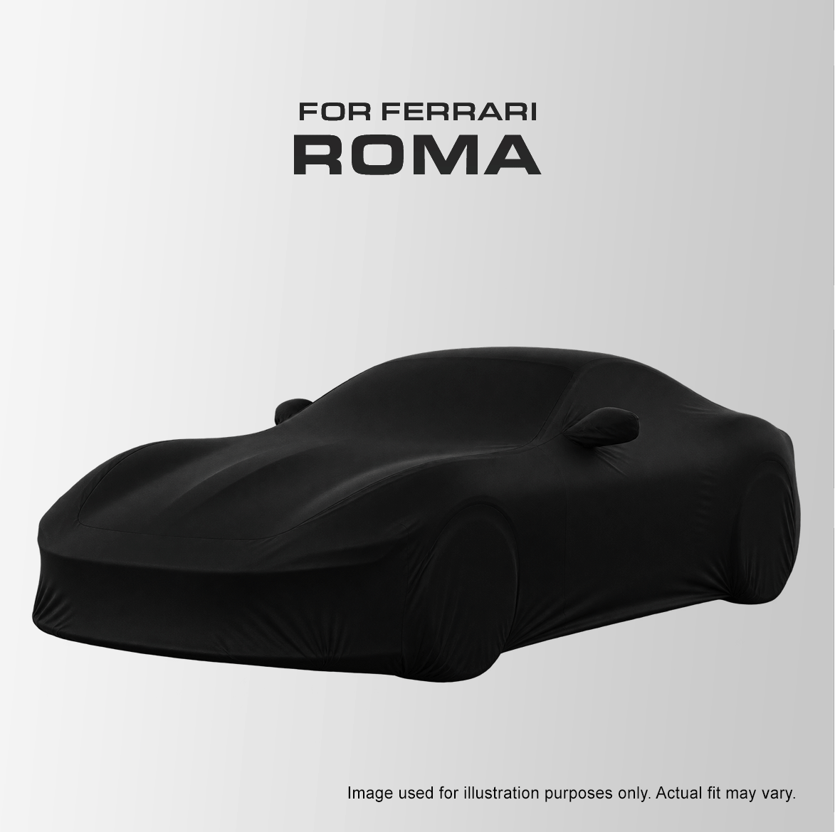 Xignature Car Cover - for Ferrari Roma
