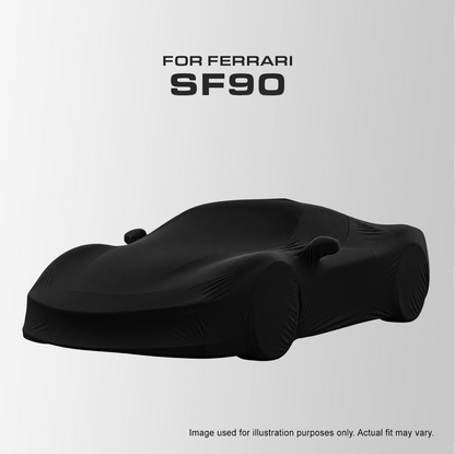 Xignature Car Cover - for Ferrari SF90
