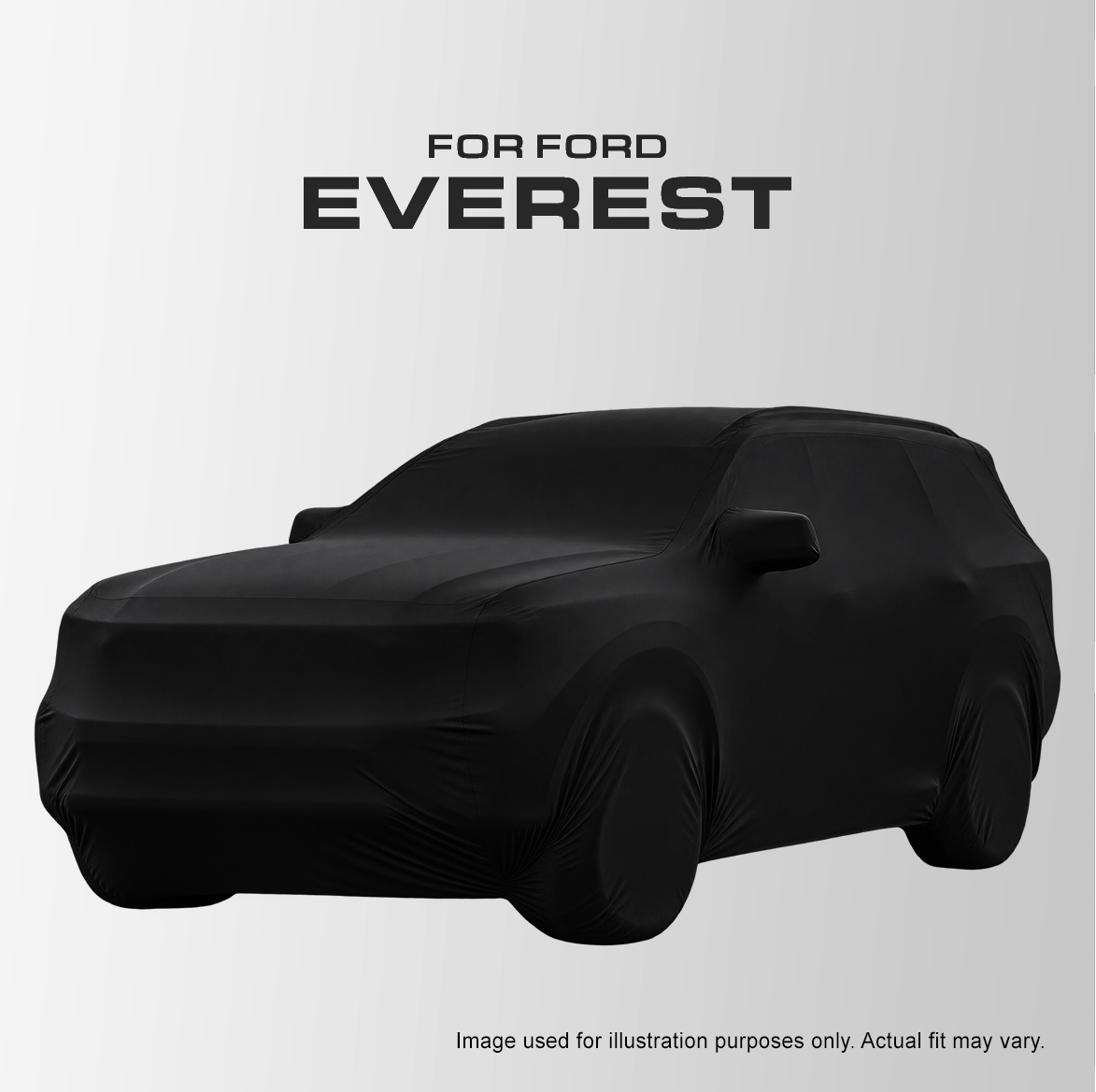 Xignature Car Cover - for Ford Everest