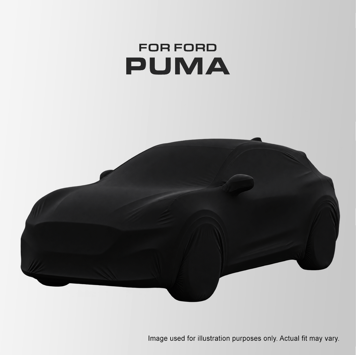 Xignature Car Cover - for Ford Puma