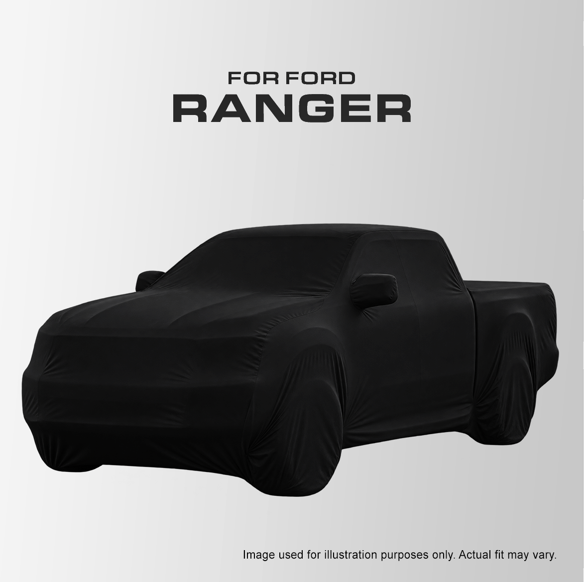 Xignature Car Cover - for Ford Ranger