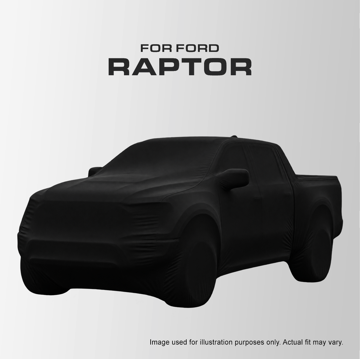 Xignature Car Cover - for Ford Raptor