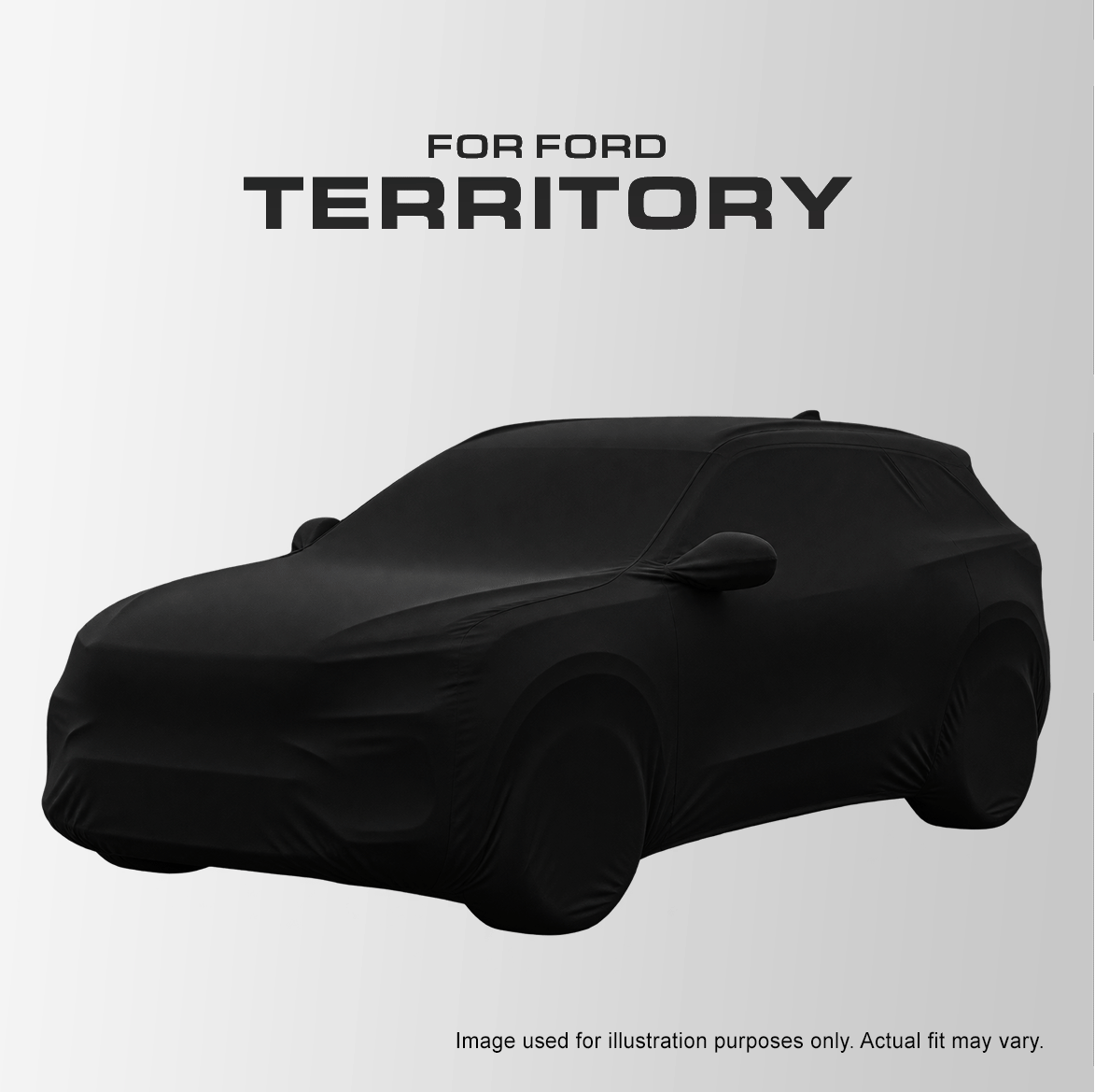 Xignature Car Cover - for Ford Territory