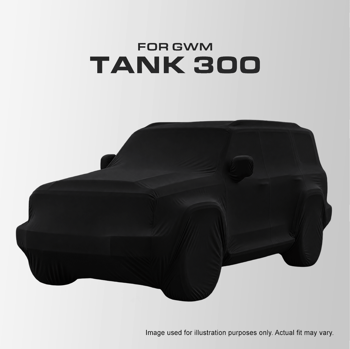 Xignature Car Cover - for GWM Tank 300