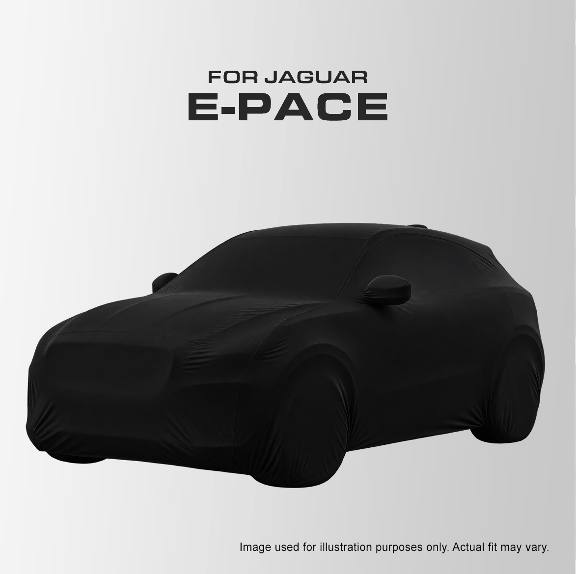 Xignature Car Cover - for Jaguar E-PACE