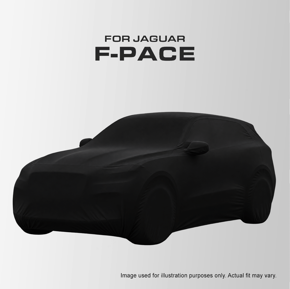 Xignature Car Cover - for Jaguar F-PACE