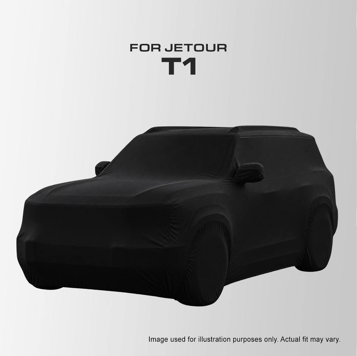 Xignature Car Cover - for Jetour T1