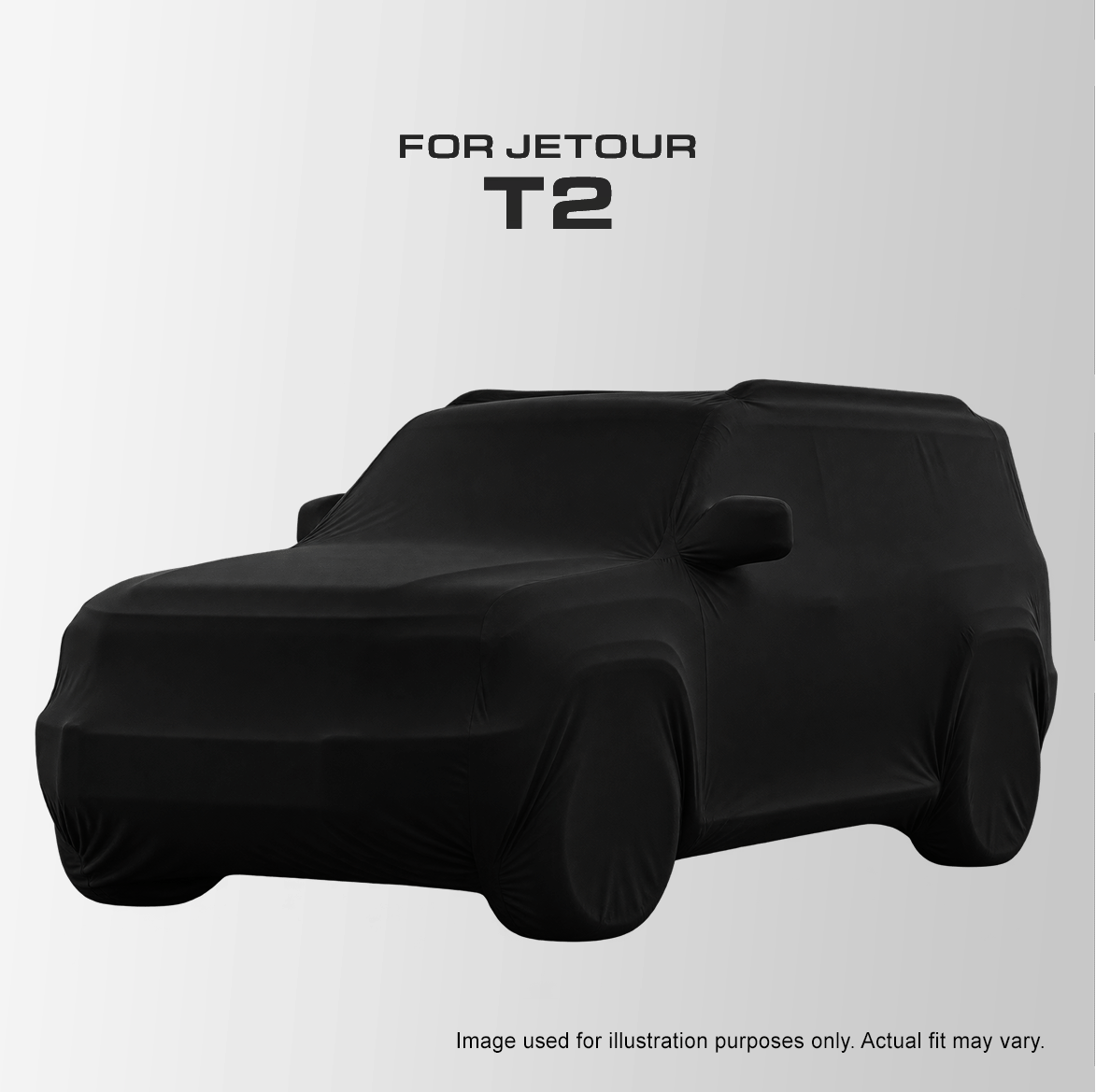 Xignature Car Cover - for Jetour T2