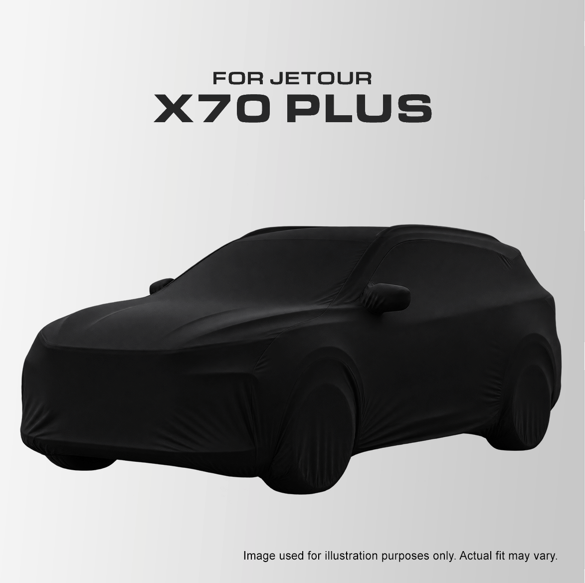 Xignature Car Cover - for Jetour X70 Plus