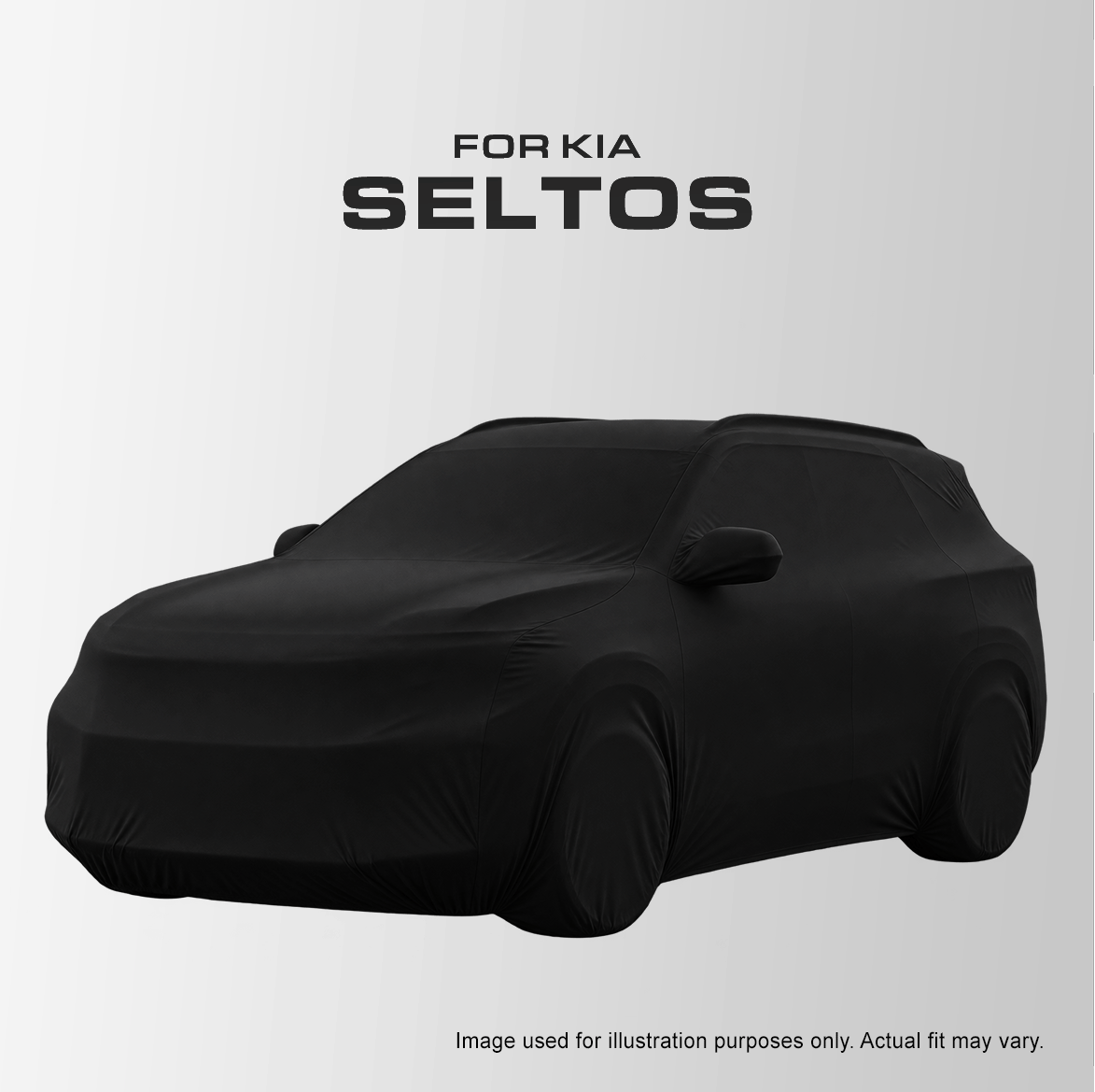 Xignature Car Cover - for Kia Seltos
