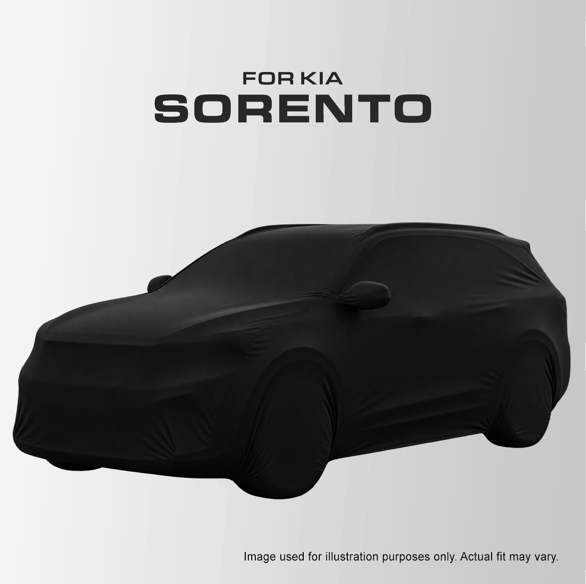 Xignature Car Cover - for Kia Sorento