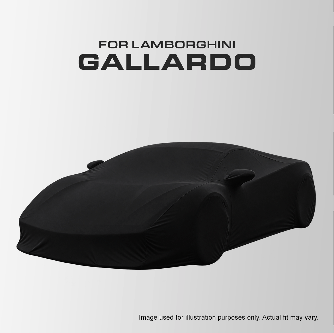 Xignature Car Cover - for Lamborghini Gallardo