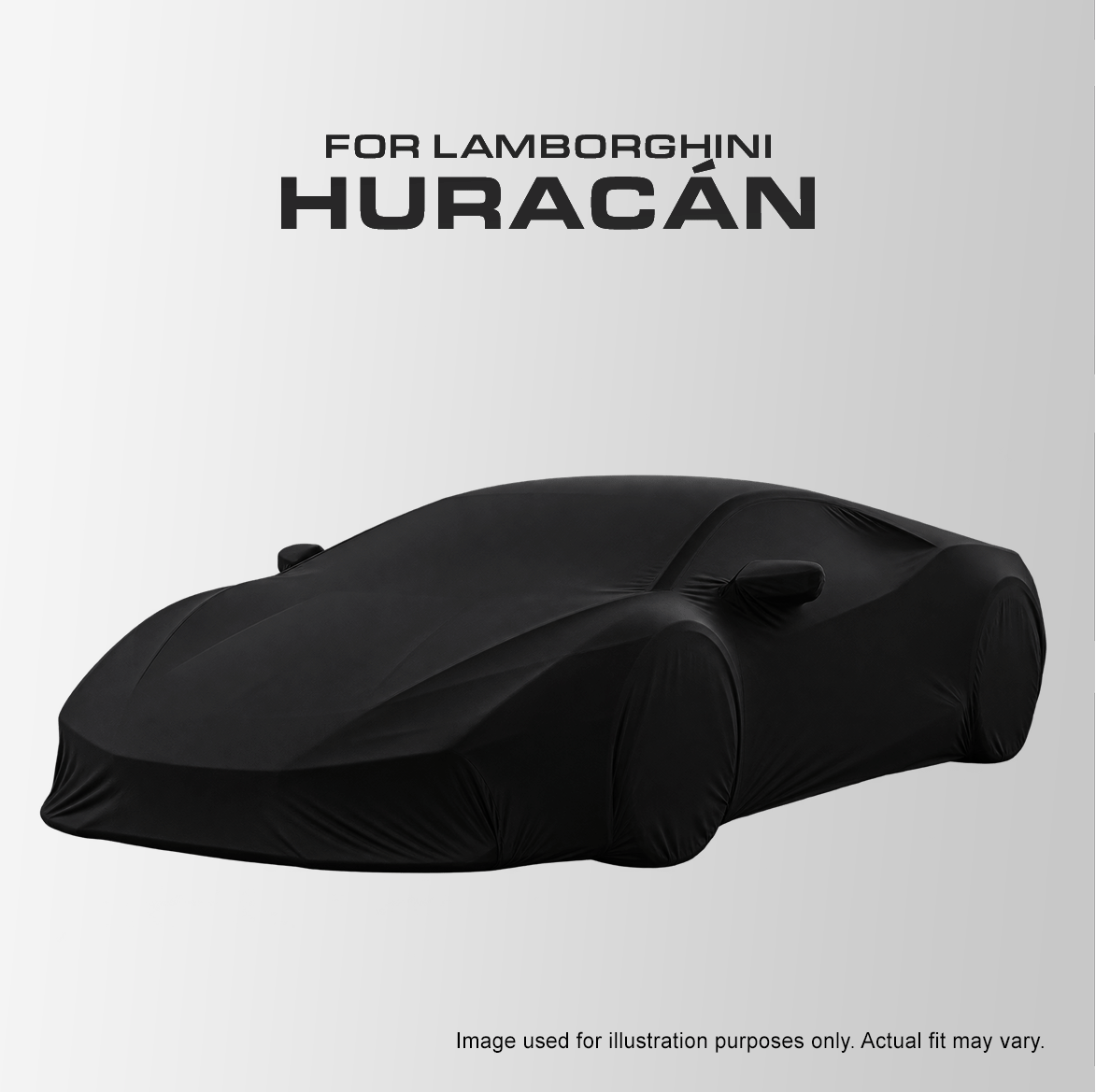 Xignature Car Cover - for Lamborghini Huracán