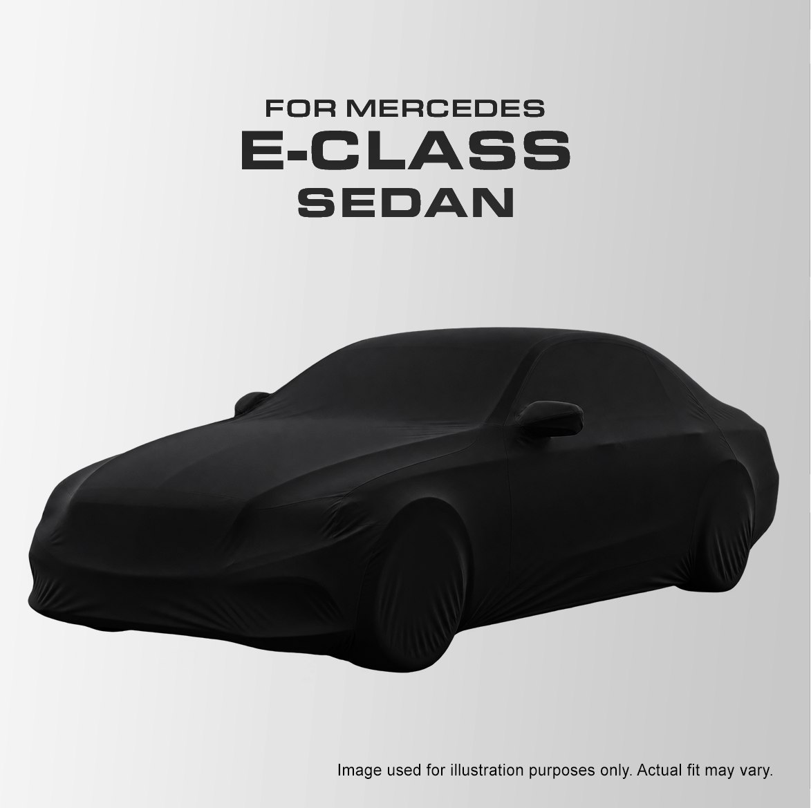 Xignature Car Cover - For Mercedes E-Class Sedan
