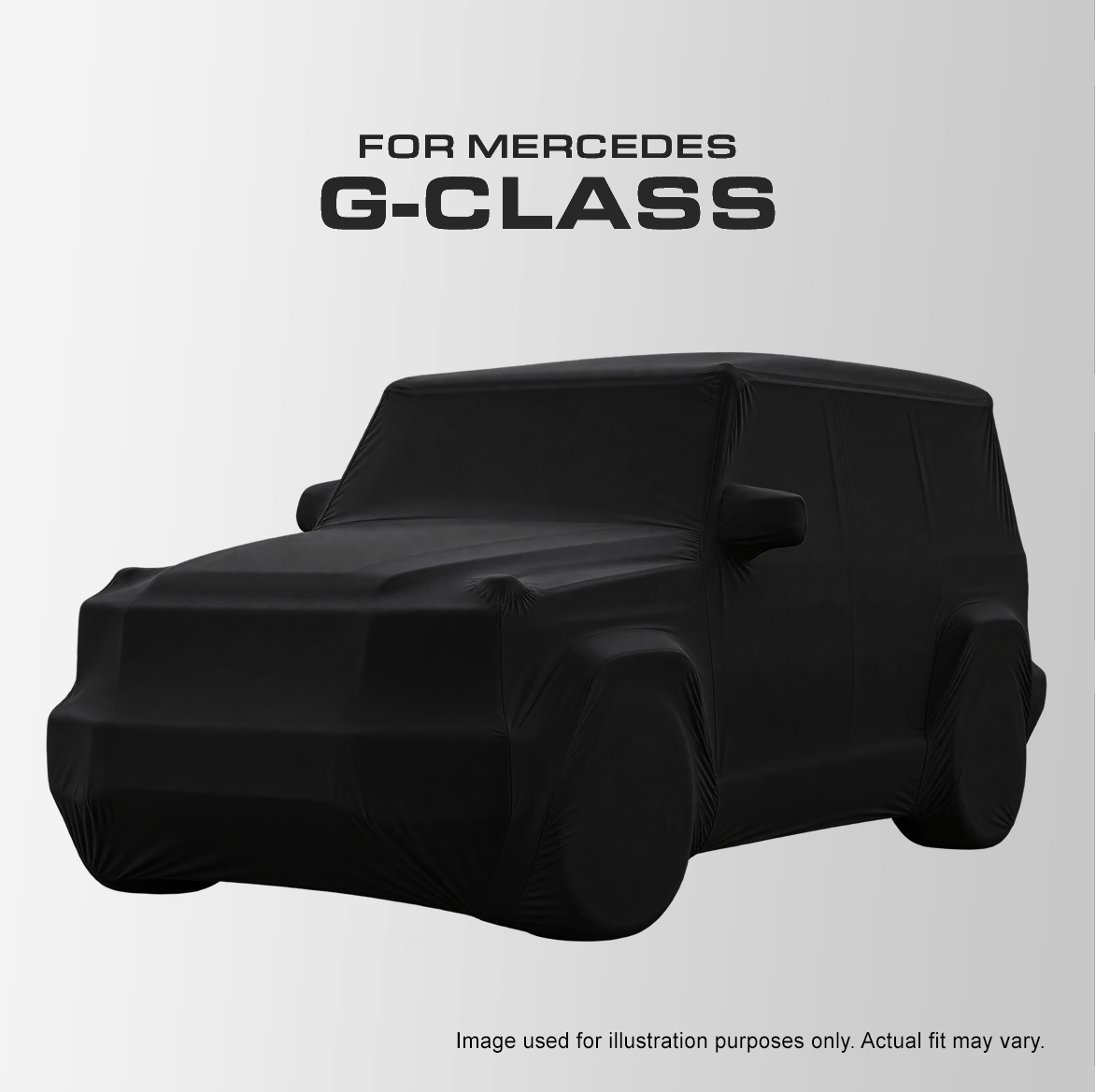 Xignature Car Cover - For Mercedes G-Class