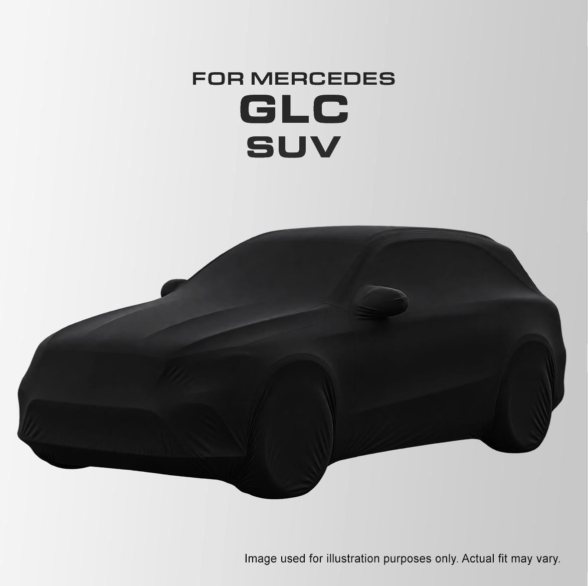Xignature Car Cover - For Mercedes GLC SUV