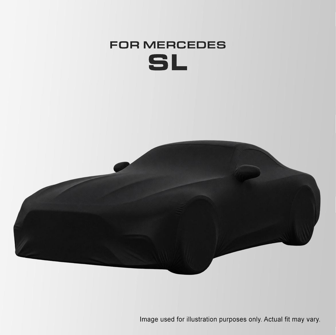 Xignature Car Cover - For Mercedes SL