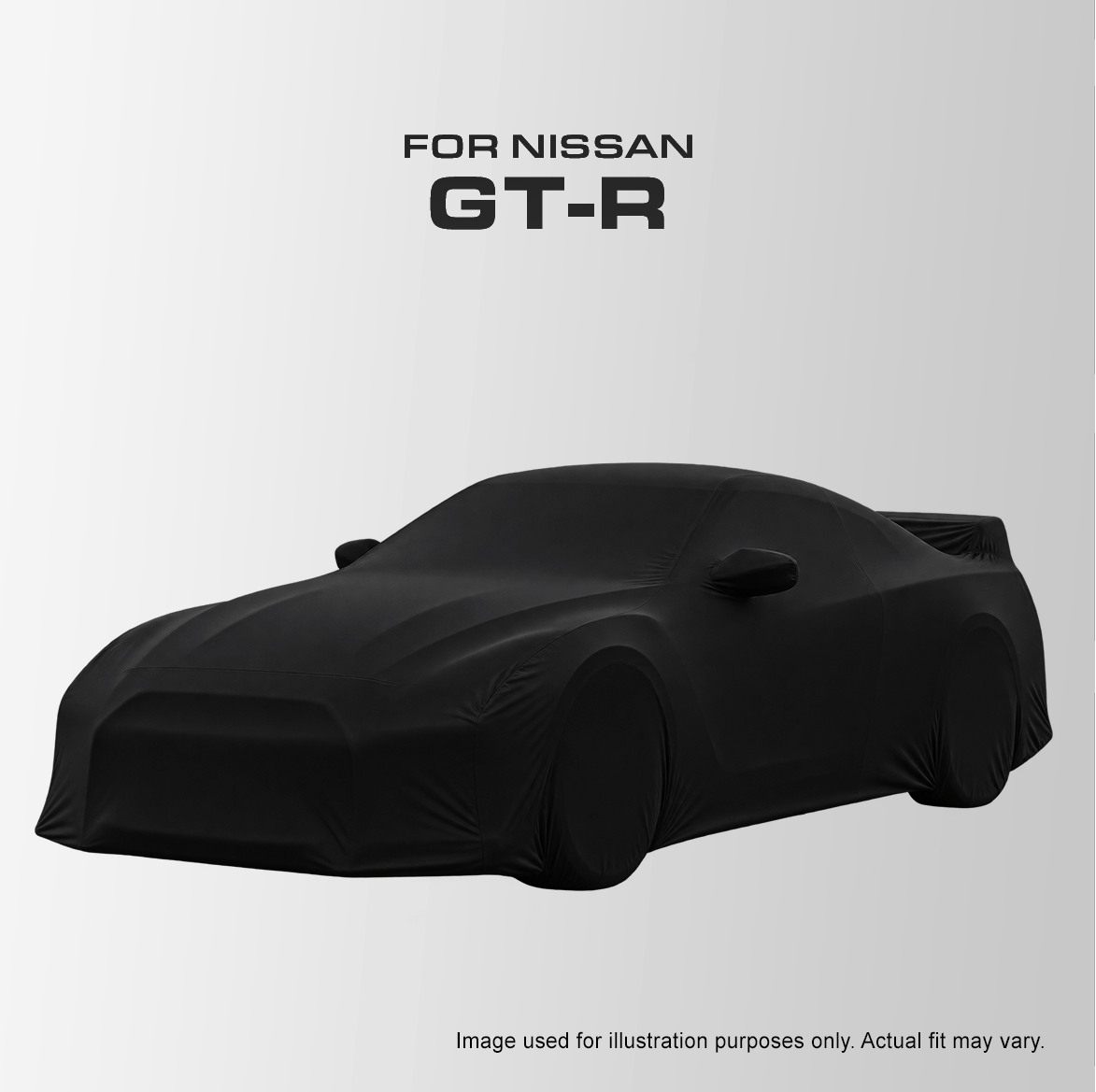 Xignature Car Cover - for Nissan GT-R R35