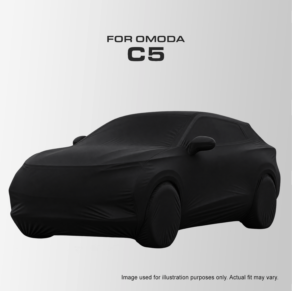 Xignature Car Cover - for Omoda C5