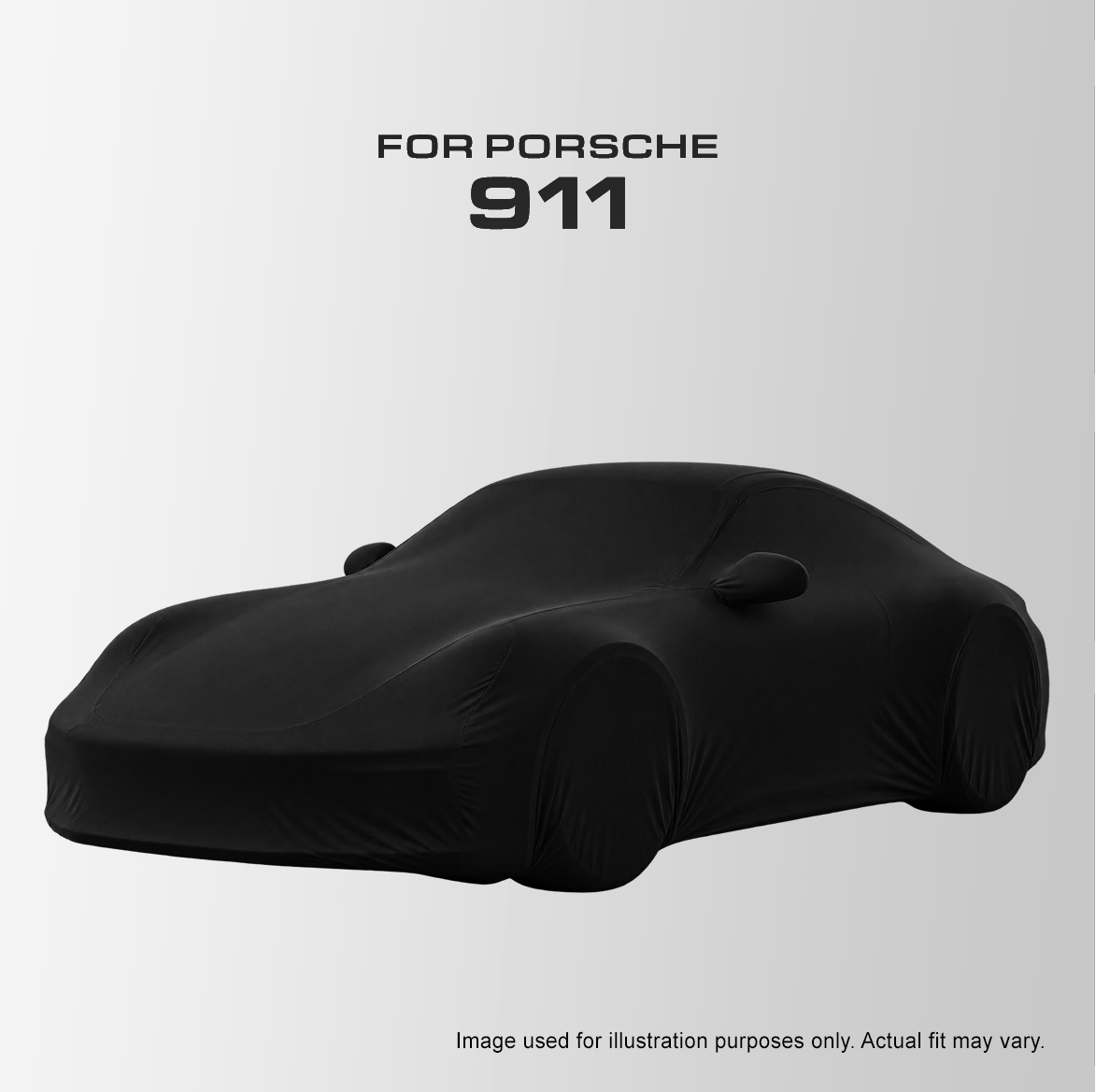 Xignature Car Cover - for Porsche 911