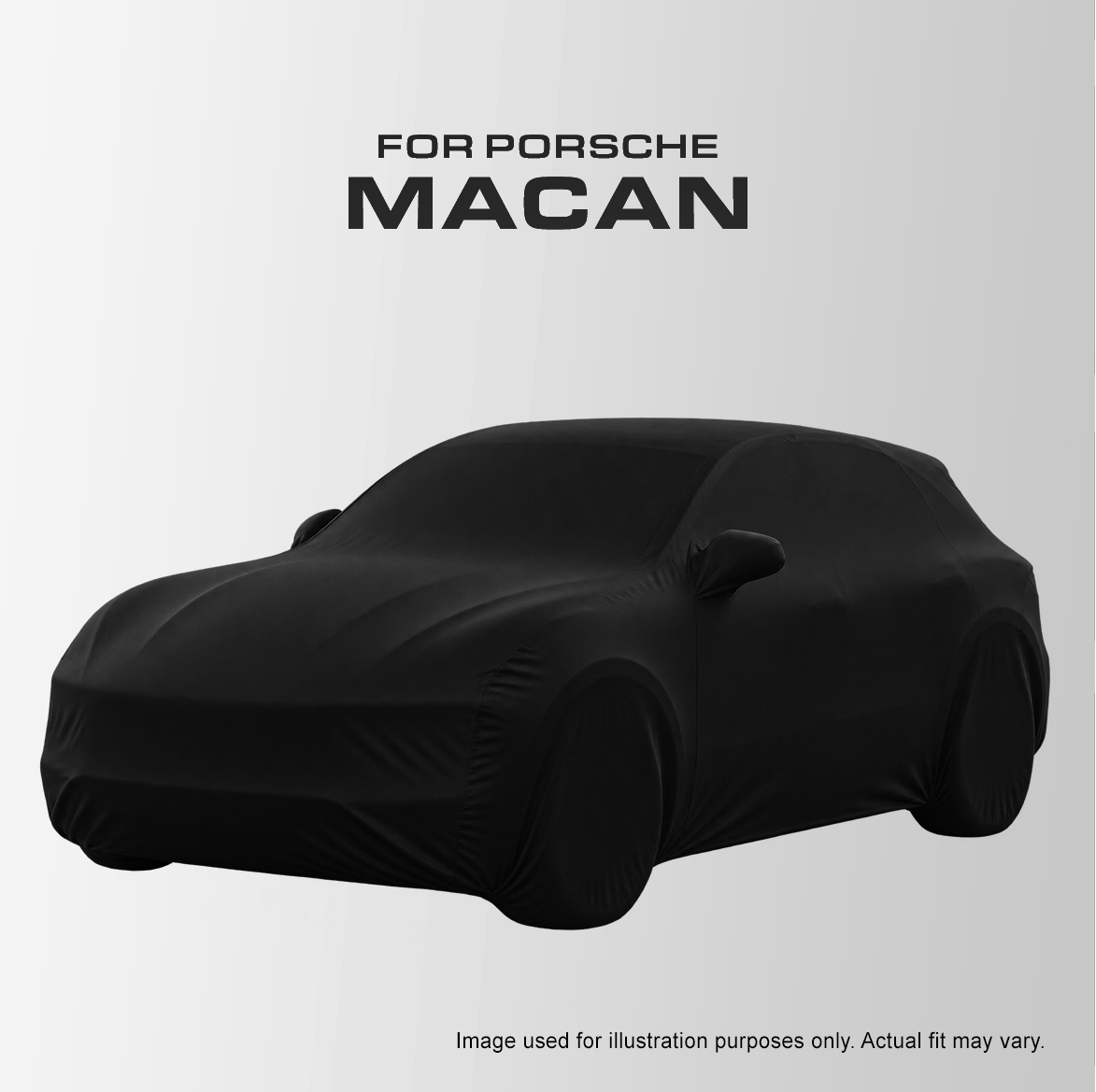 Xignature Car Cover - for Porsche Macan