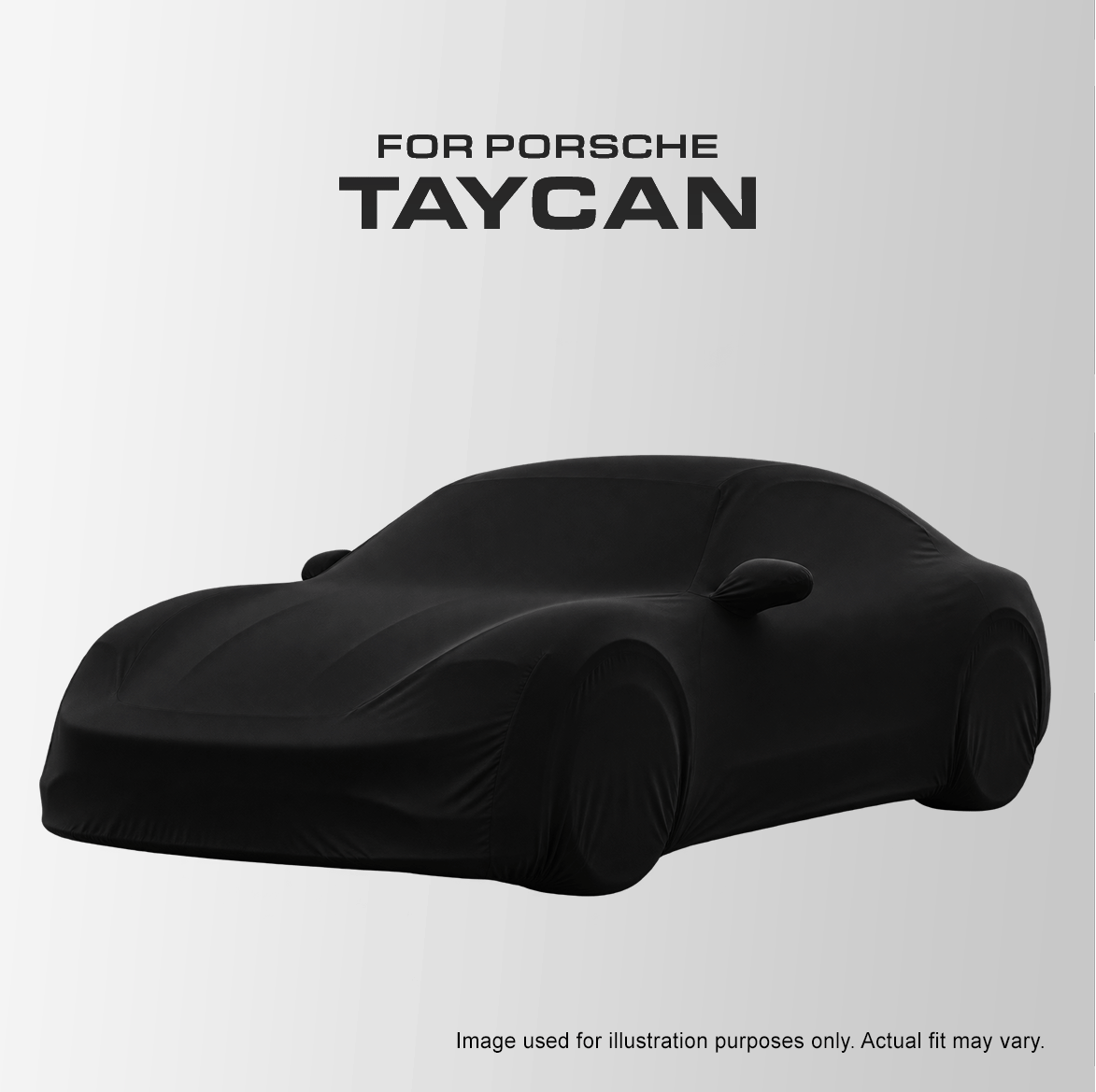 Xignature Car Cover - for Porsche Taycan