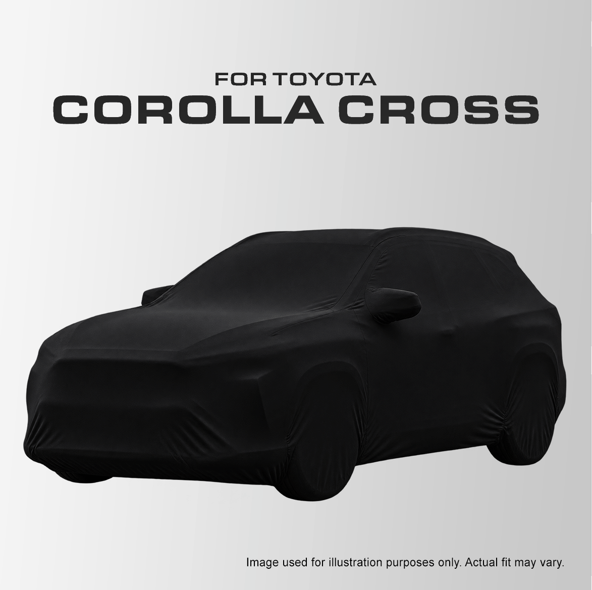 Xignature Car Cover - for Toyota Corolla Cross