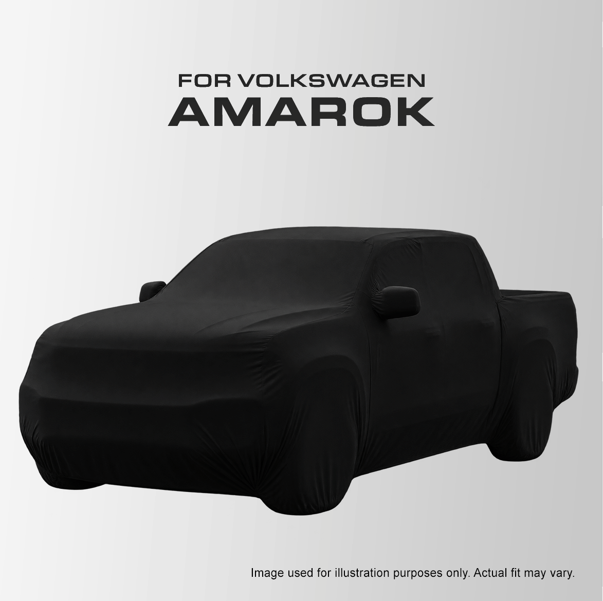 Xignature Car Cover - for Volkswagen Amarok