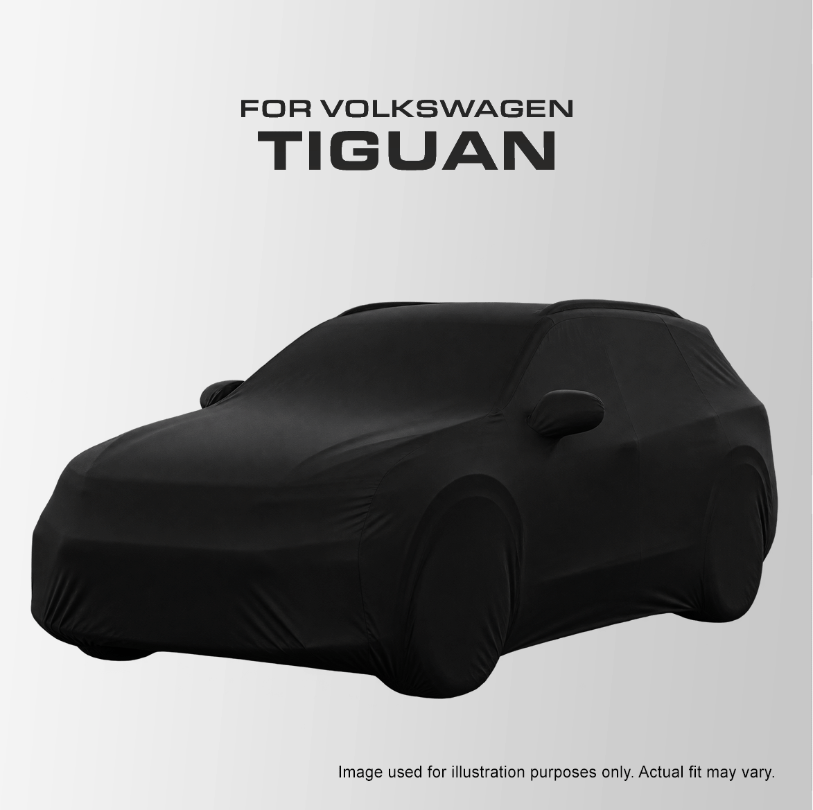 Xignature Car Cover - for Volkswagen Tiguan